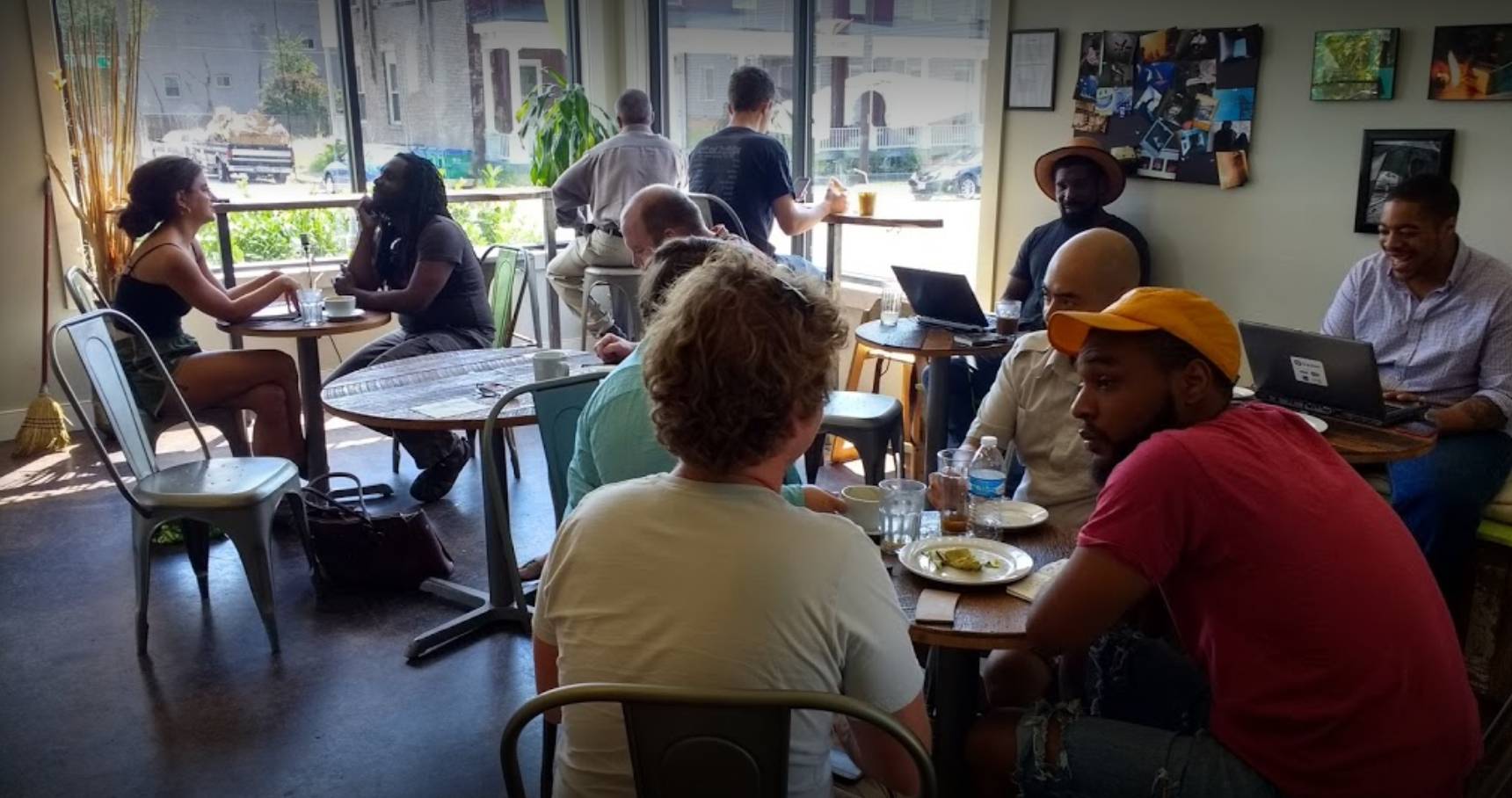 Brewer's Cafe BlackPages