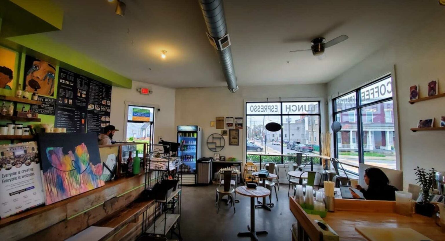 Brewer's Cafe BlackPages