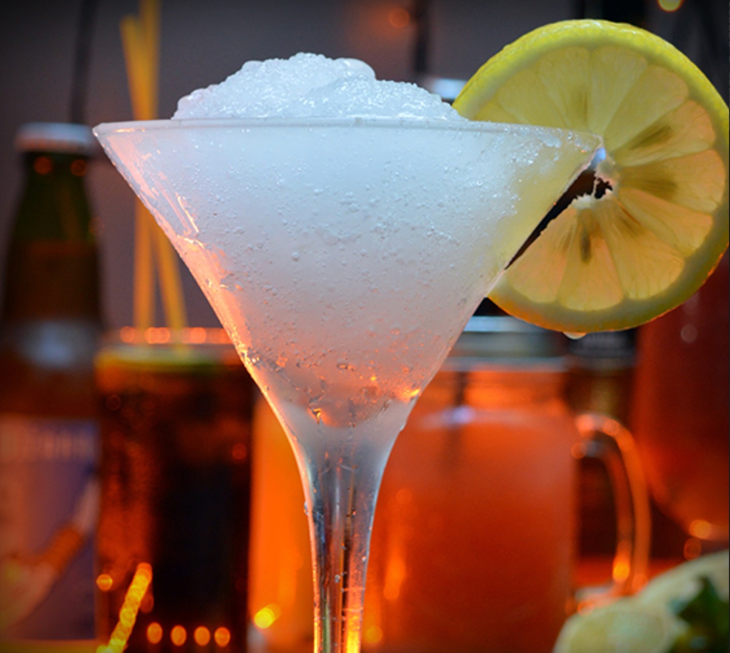 Blends Daiquiri Lounge BlackPages