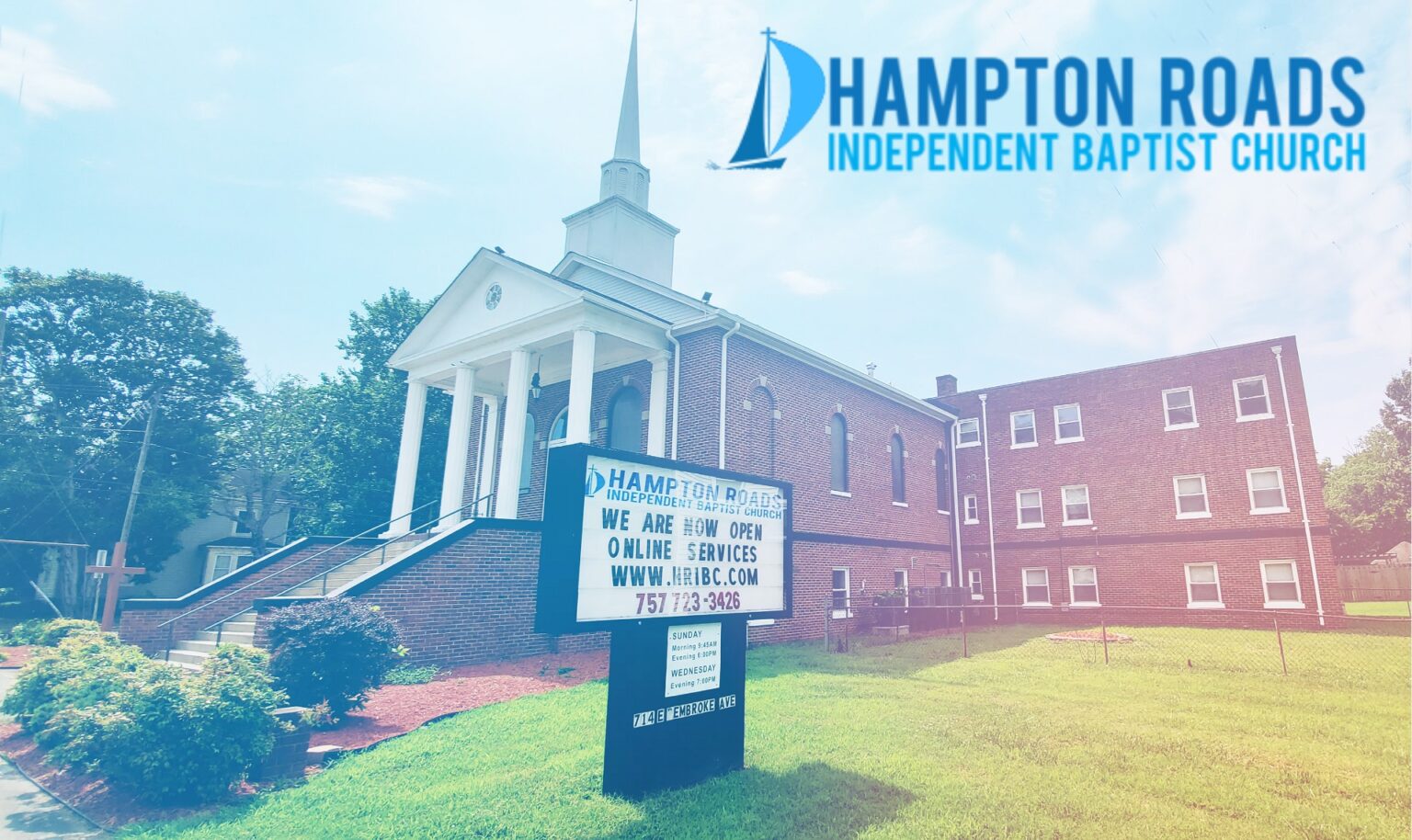 Hampton Roads Independent Baptist Church BlackPages